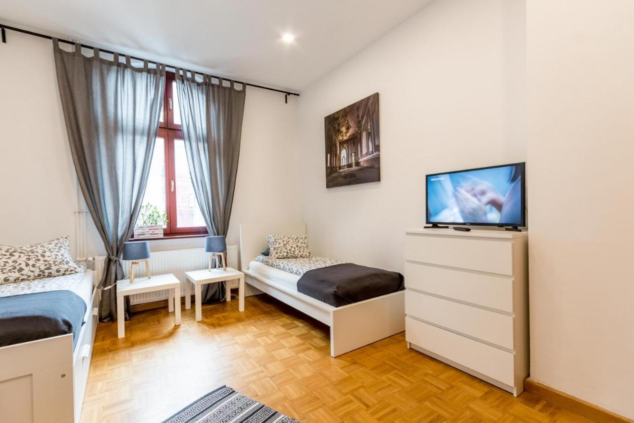 Livingroom 3 Self Check-In 24H Katowice Luaran gambar